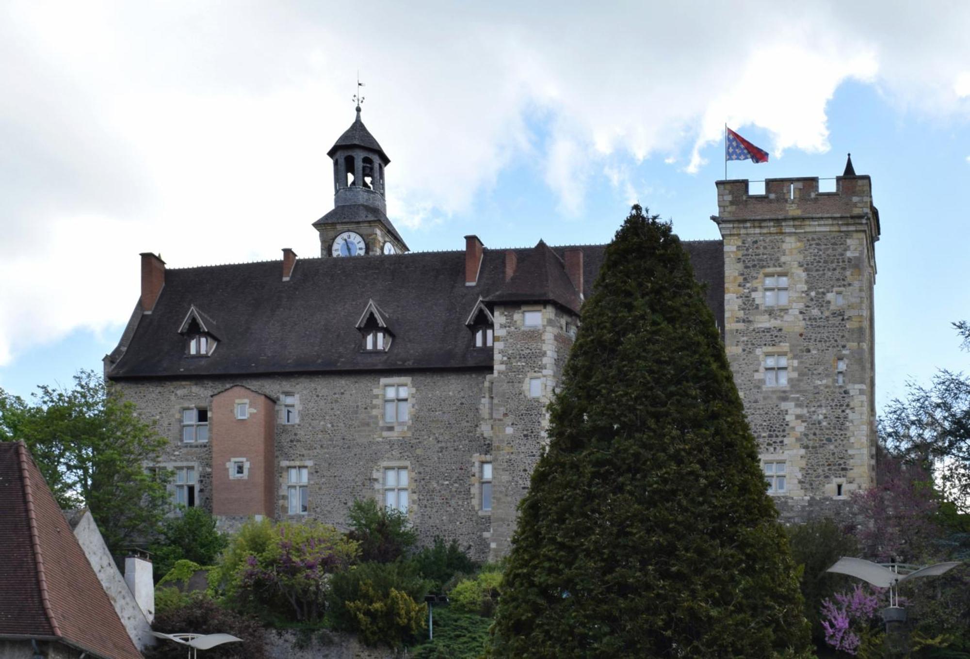 Le Troglodyte - Home Homy Montluçon Exterior foto