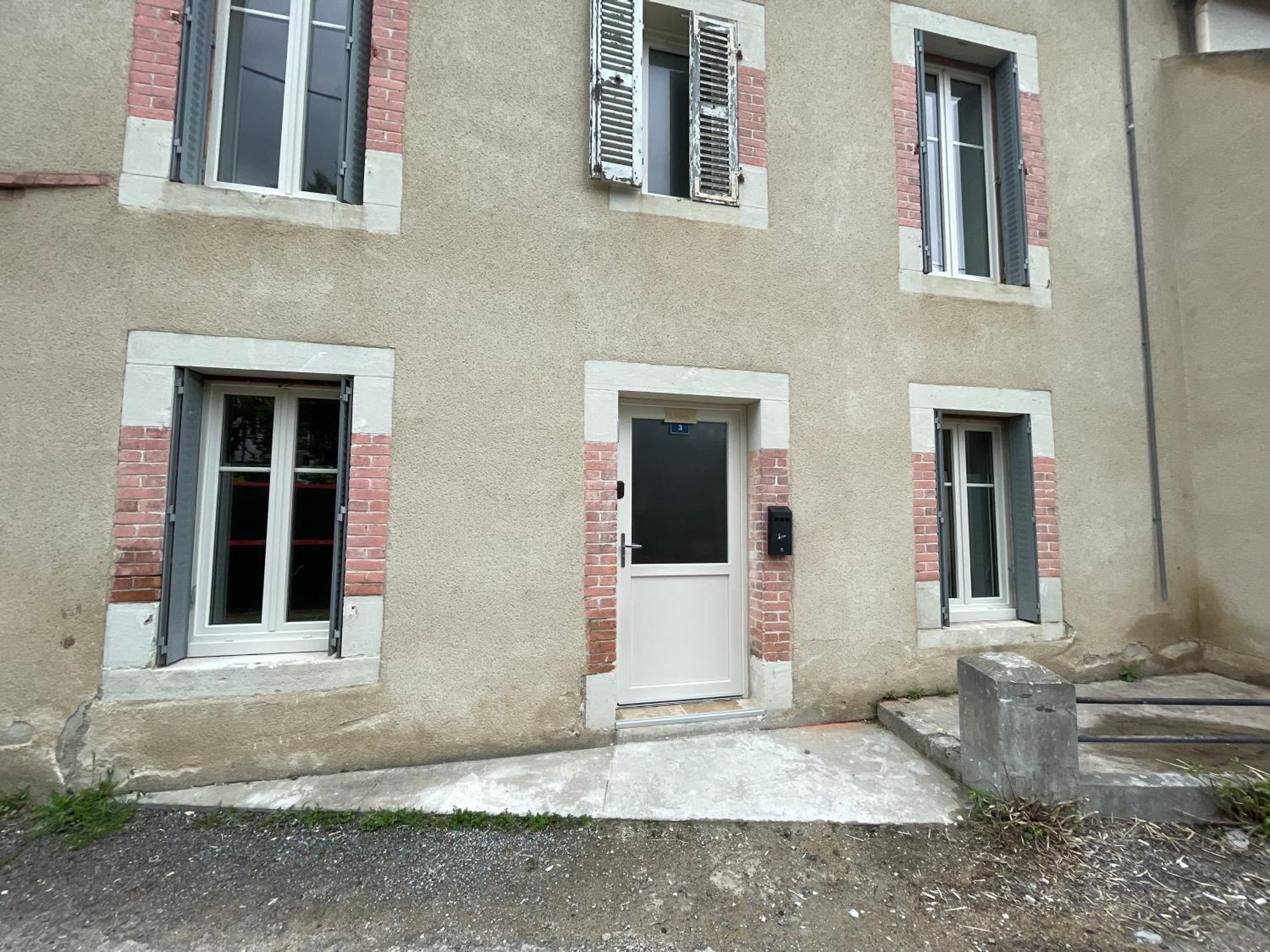 Le Troglodyte - Home Homy Montluçon Exterior foto